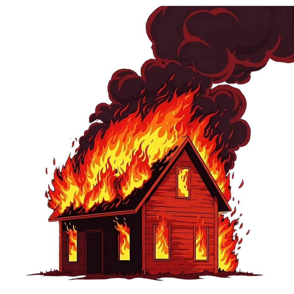 Dua Hari, Lima Kasus Kebakaran