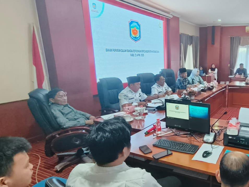 Eksekutif dan Legislatif di Mura Cari Solusi untuk Tenaga Honor yang Diberhentikan