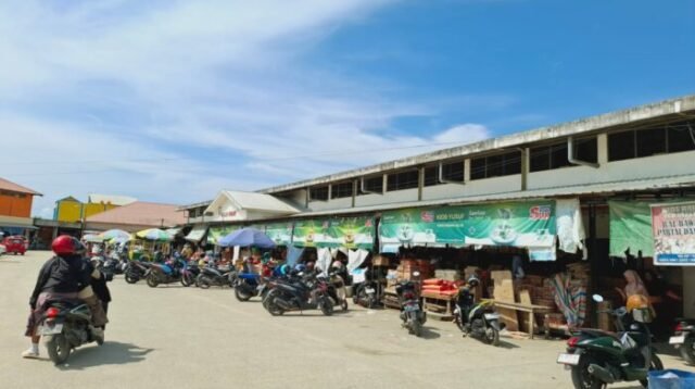 Pemkab Bulungan Siapkan Revitalisasi Pasar Induk, Perencanaan Masih Tahap Awal