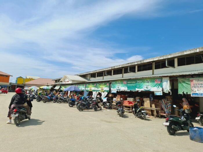 Pemkab Bulungan Siapkan Revitalisasi Pasar Induk, Perencanaan Masih Tahap Awal