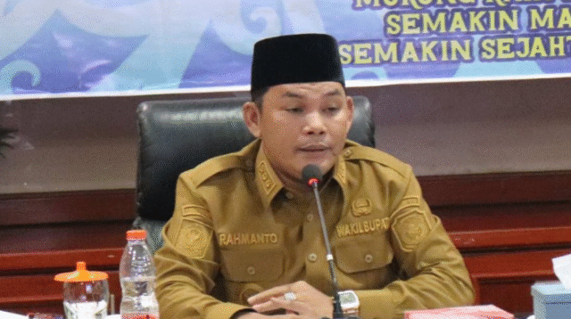 Pemkab Dorong Pemdes Alokasikan APBDes Untuk Penanganan Stunting