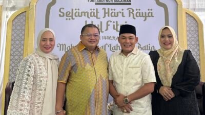 Pemkab Mura Perkuat Hubungan Kerukunan Keluarga Bakumpai Daerah dan Pusat