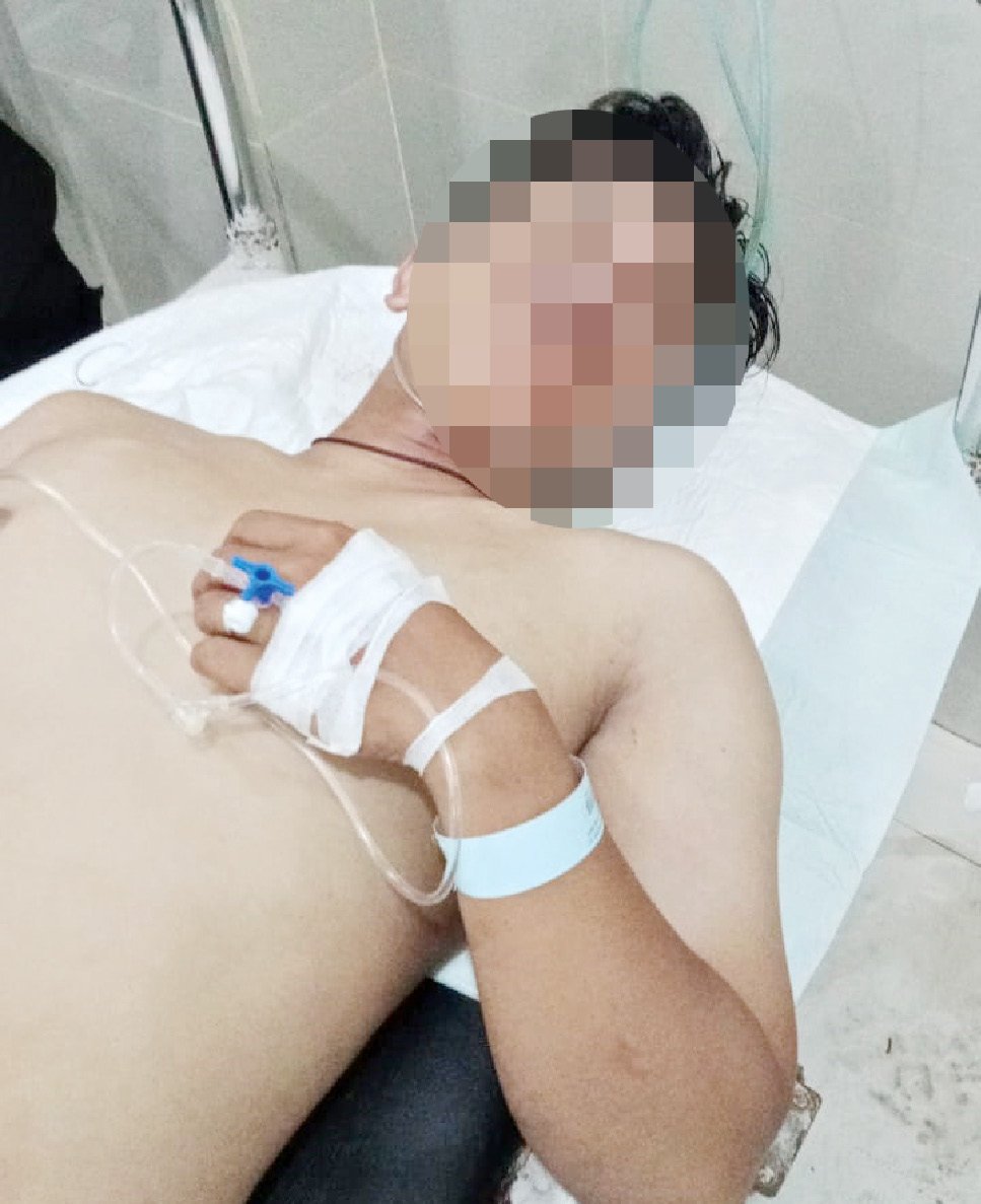 Saling Ejek, Mahasiswa Ditusuk Temannya hingga Kritis