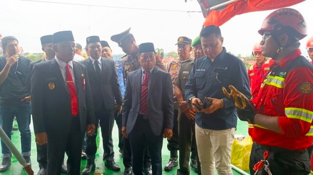Kesiapsiagaan dan Mitigasi Bencana Harus Dianggarkan Pemerintah Desa