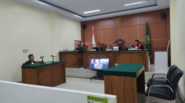 Kurir Sabu 50 Kg Divonis Mati di Lamandau