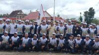 Mura Targetkan Juara Umum FBIM 2025, Bupati Heriyus Lepas 248 Kontingen