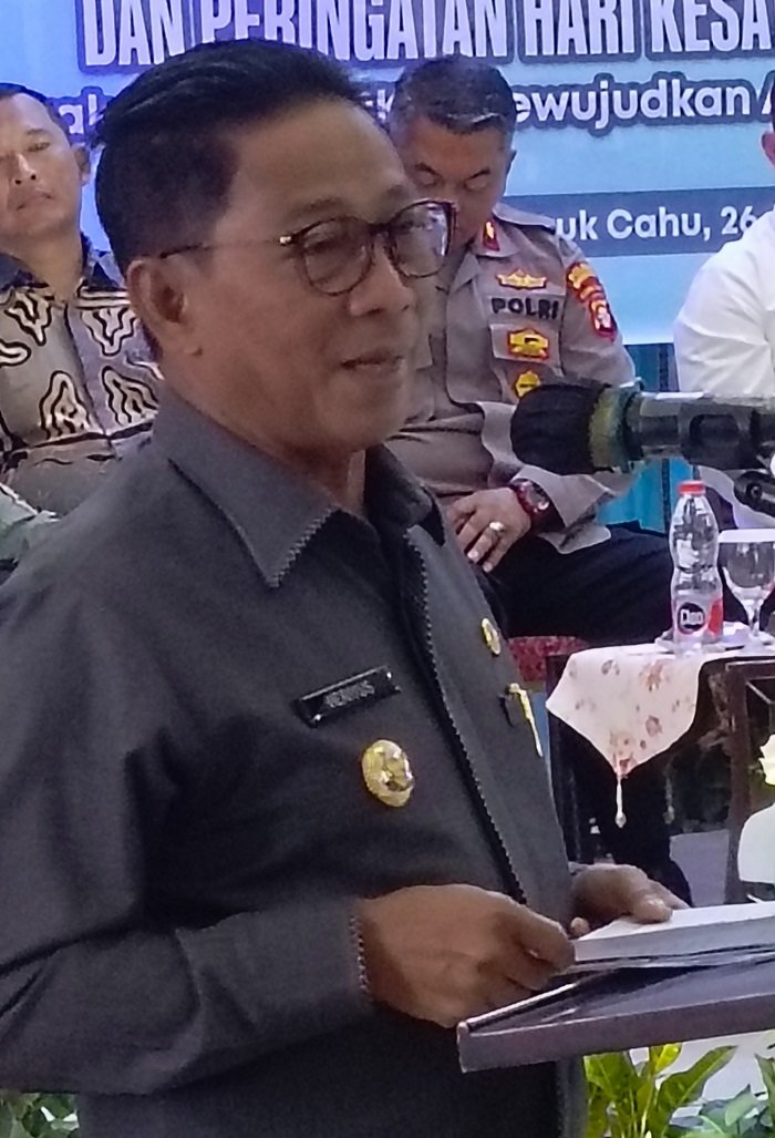 Pemda Mura Terus Perjuangkan Nasib Tenaga Non ASN, Hasilnya Dibahas Bersama DPRD