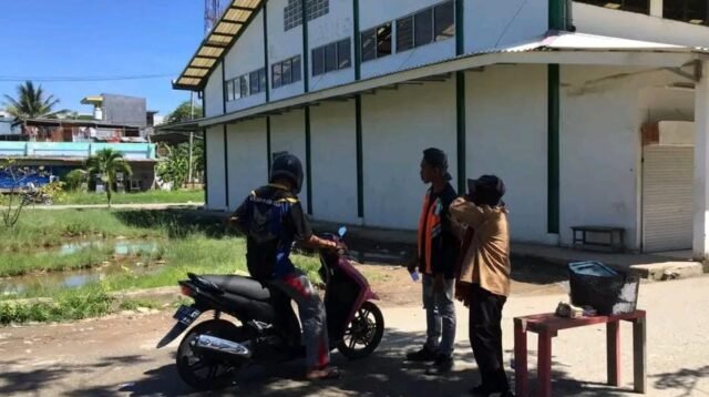 Retribusi Parkir Pasar Induk Belum Maksimal, PAD Terhambat