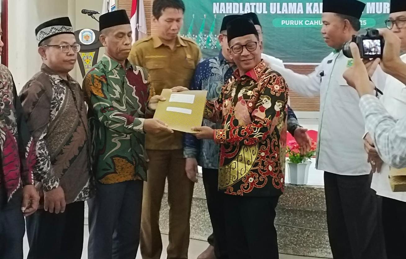 Bupati Heriyus Dukung Kemajuan Lembaga Pengembangan Tilawatil Qur’an