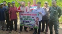 Bupati dan Wakil Bupati Sumbang Dua Ekor Sapi Kurban Dari Dana Pribadi
