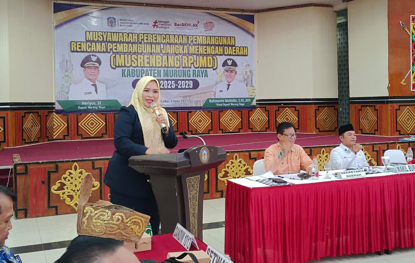 Dina Maulidah: RPJMD Harus Pro Rakyat dan Jawab Tantangan Pembangunan Daerah