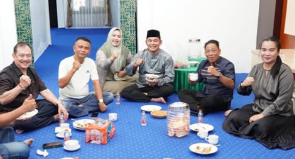 Silaturahmi Iduladha Pererat Kebersamaan di Mura