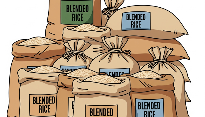 Ada Tujuh Merek Beras Terindikasi Oplosan