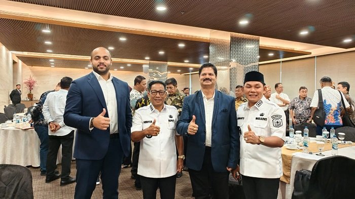 Bupati Optimis Masuknya Investasi Jadikan Murung Raya Lebih Maju 