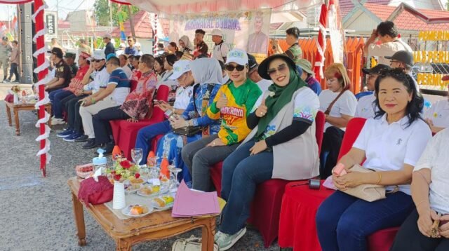 Dina Maulidah Dukung Pelestarian Budaya Lewat Festival Budaya