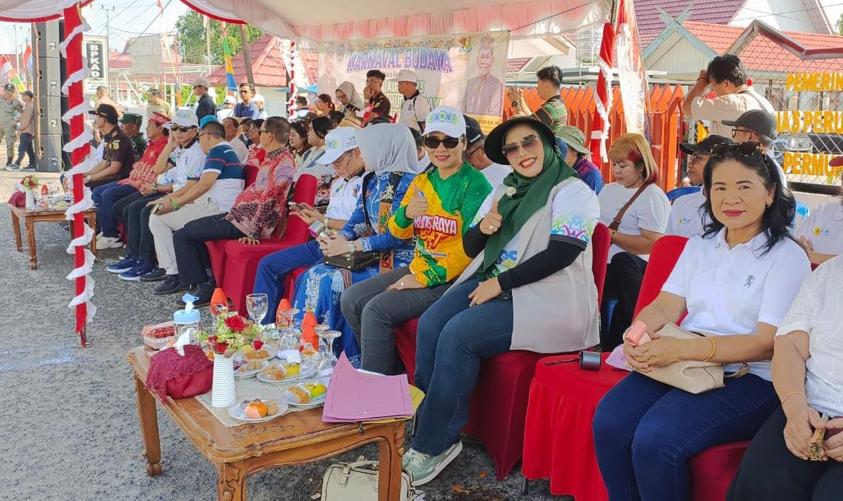 Dina Maulidah Dukung Pelestarian Budaya Lewat Festival Budaya