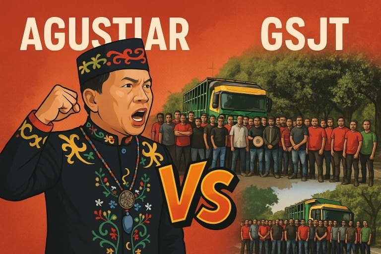 GSJT-Tebar-Ancaman-Agustiar-Dapat-Dukungan.jpg GSJT Tebar Ancaman, Agustiar Dapat Dukungan