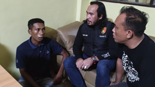 Kisah Dibalik Tertangkapnya Napi Kabur, Polisi Lakukan Penelusuran Mendalam