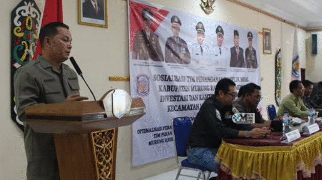 Pemkab Dorong Peran Pemdes Cegah Konflik Sosial