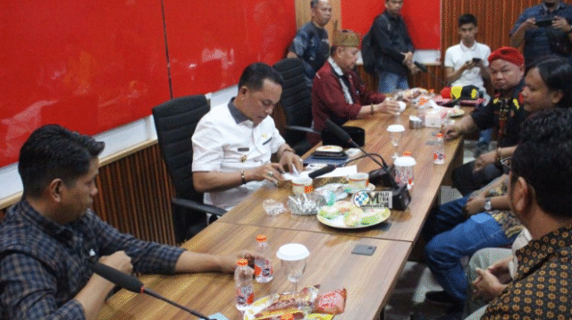 Pemkab Fasilitator Permasalahan Sosial Antara Warga dan Perusahaan