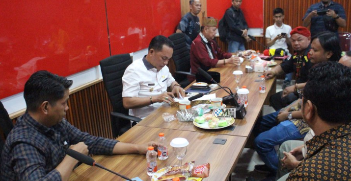 Pemkab Fasilitator Permasalahan Sosial Antara Warga dan Perusahaan