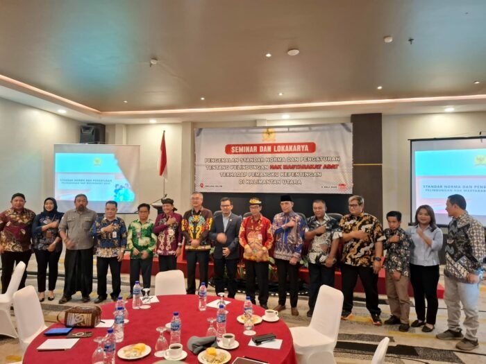 Pemprov Kaltara Tegaskan Komitmen Lindungi Hak Masyarakat Hukum Adat