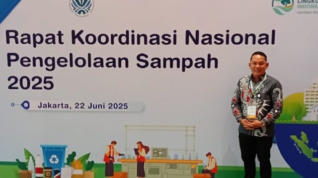 Pengelolaan Sampah Jadi Skala Prioritas Pemkab Murung Raya