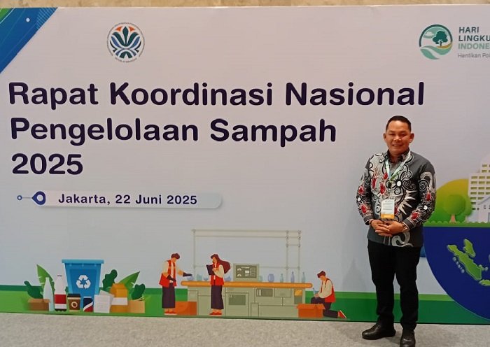 Pengelolaan Sampah Jadi Skala Prioritas Pemkab Murung Raya