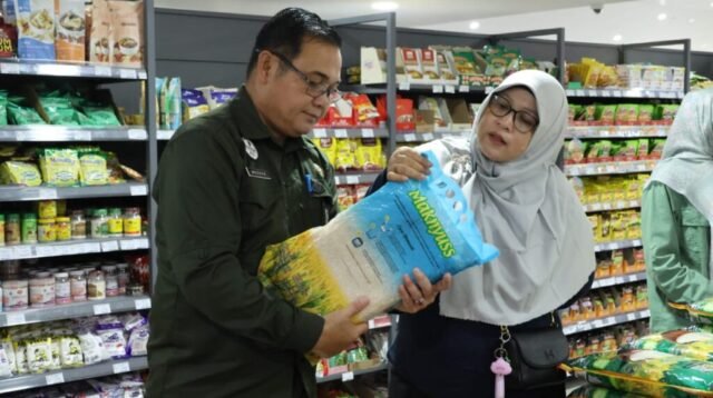 Pengujian Kualitas Beras Berdasarkan 10 Indikator