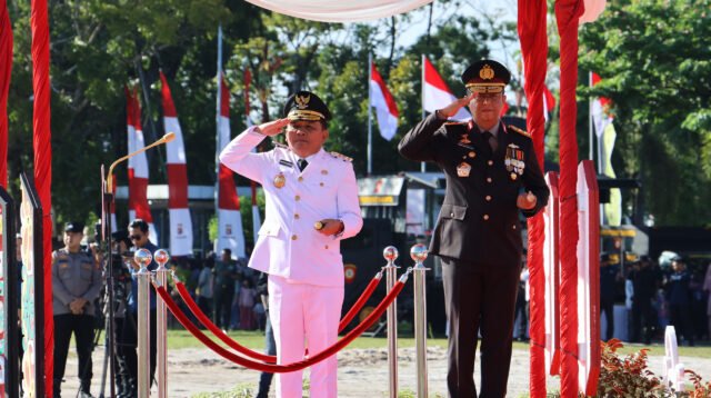 Peringatan Hari Bhayangkara, Momentum Memperkuat Sinergisitas