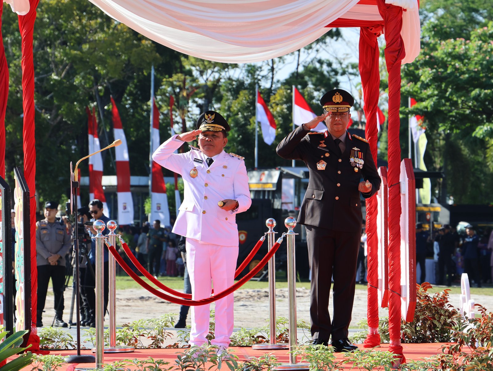 Peringatan Hari Bhayangkara, Momentum Memperkuat Sinergisitas