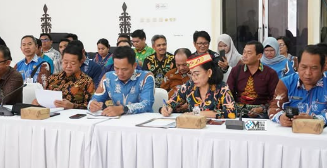 Sinkronisasi RKPD, Selaraskan Rencana Pembangunan