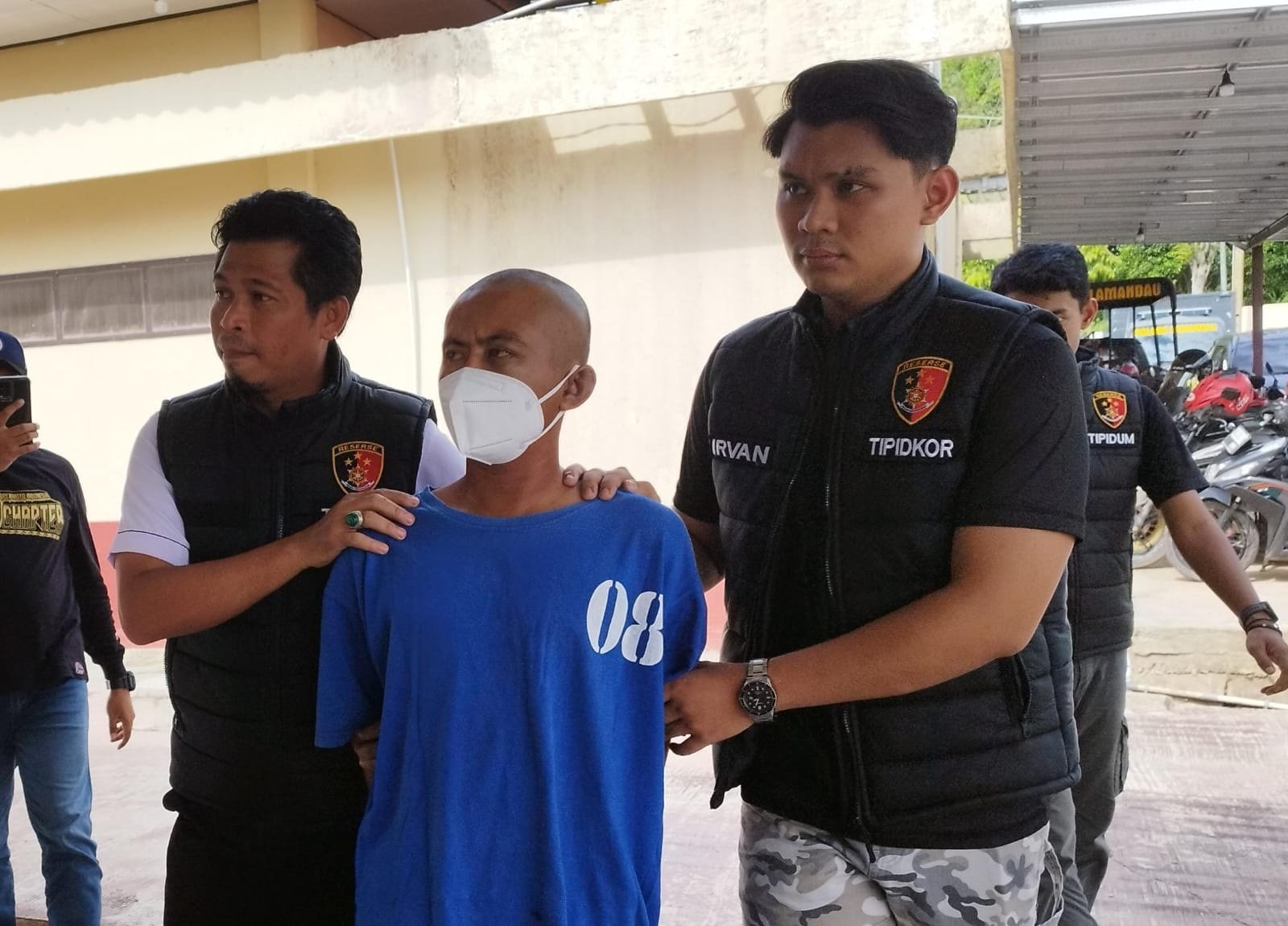 Tragis! Anak Habisi Nyawa Ibu Kandung di Lamandau