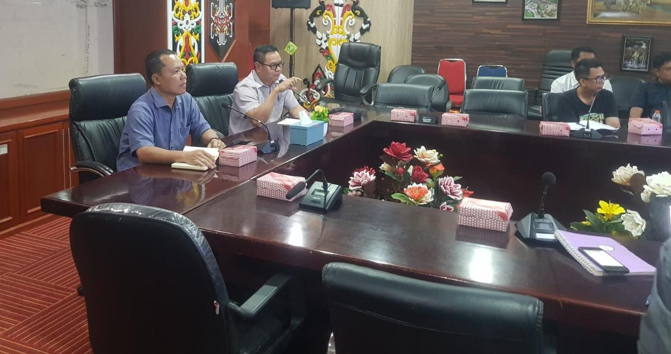 17 Orang Mengundurkan Diri, Pemkab Mura Usul NIP 1.321 PPPK Paruh Waktu