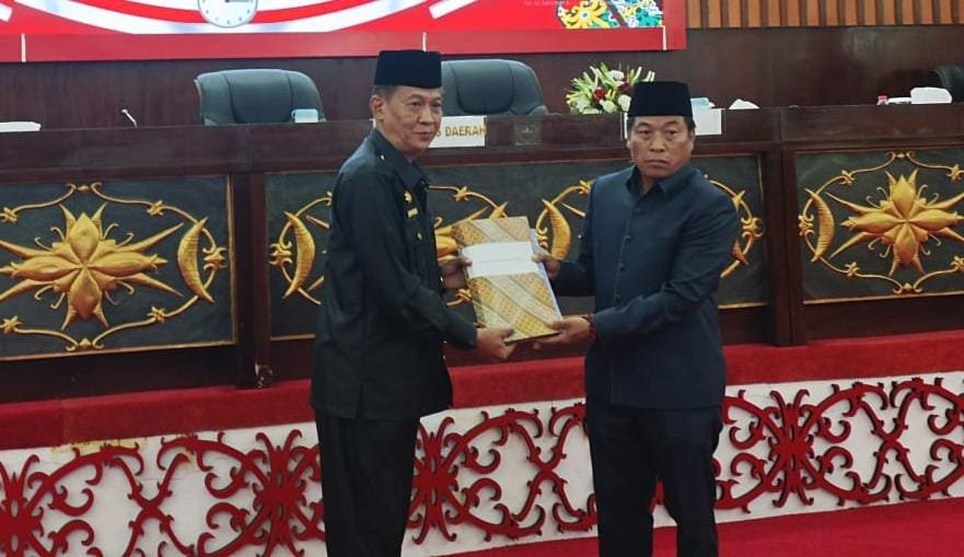 APBD Perubahan 2025 Defisit, Pemkab Mura Ambil Langkah Ini