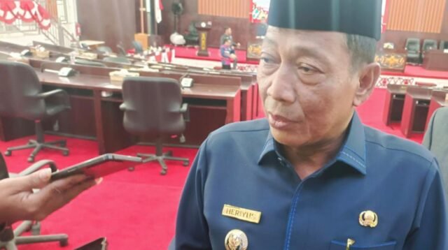 Apresiasi Pidato Presiden,  Bupati Murung Raya Siap Jalankan Program.