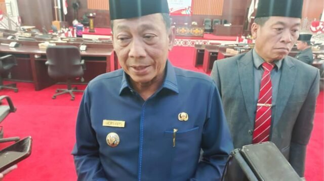 Heriyus : Silahkan Kritik Kami, Asal Sifatnya Membangun