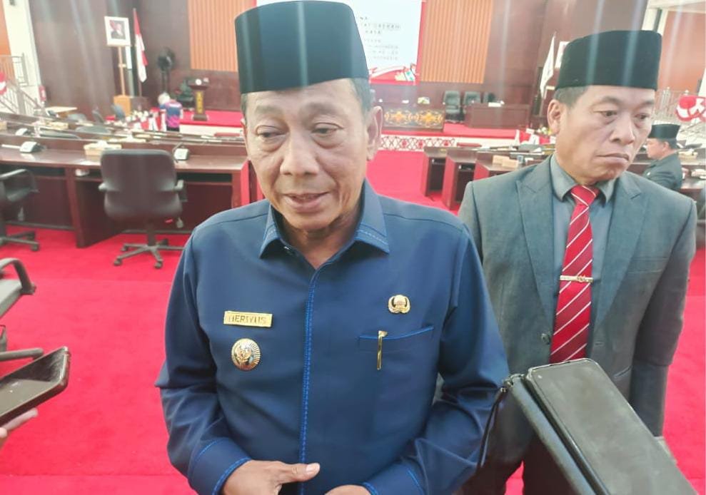 Heriyus : Silahkan Kritik Kami, Asal Sifatnya Membangun