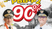 Pemkot Balikpapan Beri Diskon PBB hingga 90 Persen, NJOP di Bawah Rp100 Juta Dibebaskan