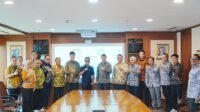 Pemkot Balikpapan dan PT Arsari Tirta Pradana resmi menjalin kemitraan strategis dalam proyek penyediaan air bersih. (Dok. ARH/Diskominfo)