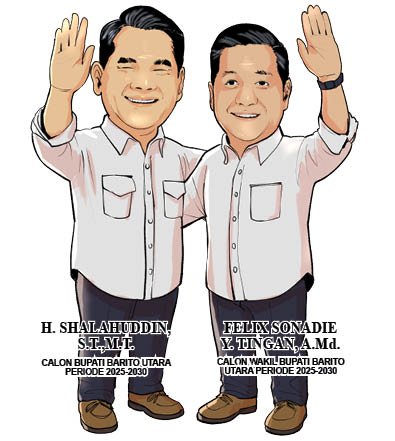 Shalahuddin-Felix Unggul Ribuan Suara