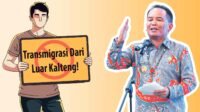 Transmigasi dari Luar Kalteng Dihentikan