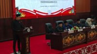 Banggar DPRD Mura Laporkan Hasil Pembahasan APBD Perubahan 2025
