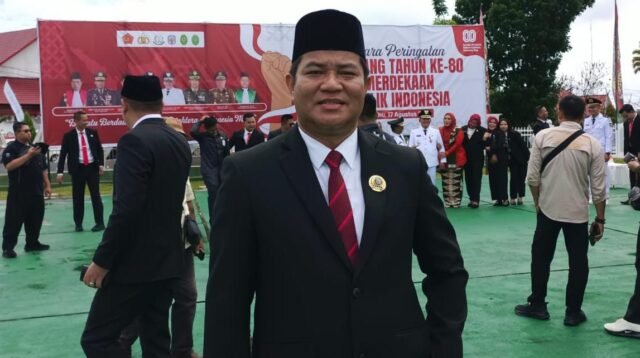 DPRD Minta Pemda Murung Raya Tegas Soal Prioritas Tenaga Kerja Lokal