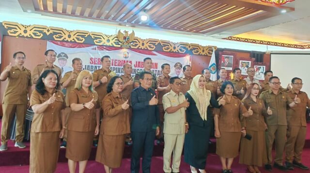 Heriyus : Pindah Tugas Pejabat jangan Bawa Aset