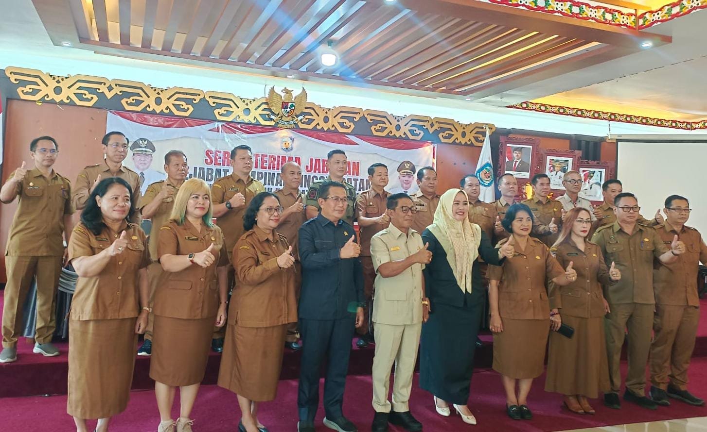 Heriyus : Pindah Tugas Pejabat jangan Bawa Aset