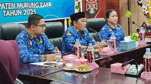 Pemkab Dukung Peningkatan Kapasitas Pokja PUG Mura
