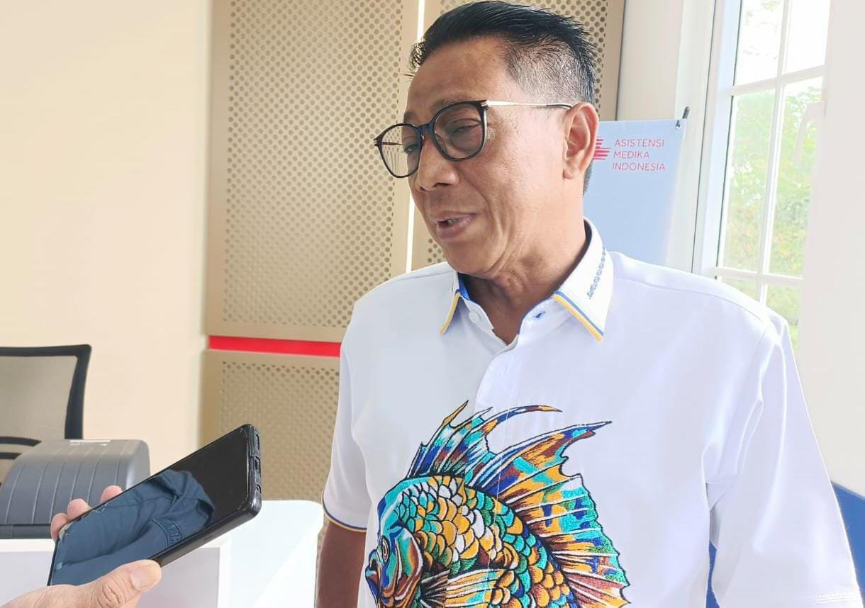 Pemkab Mura Bongkar Pasar Pelita Hilir, Heriyus Bilang Begini