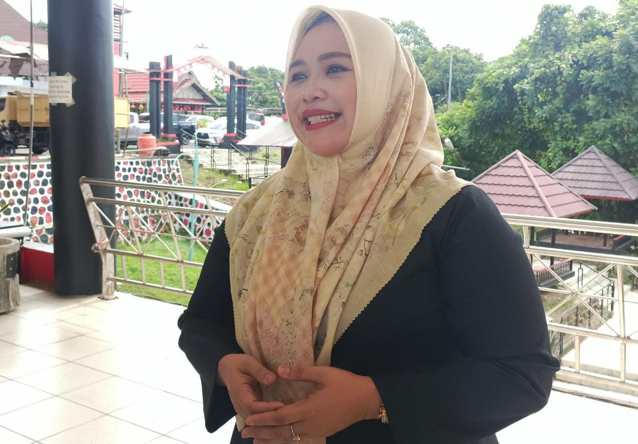 Rotasi OPD, Dina Maulidah : Sinergitas Pegawai dan Pimpinan Harus Solid