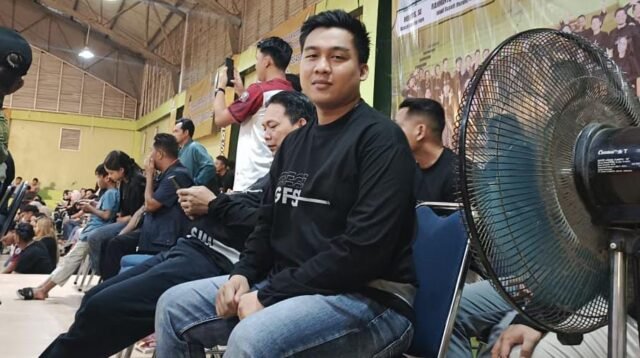 Turnamen Futsal Jadi Sarana Pembinaan Generasi Muda Yang Positif